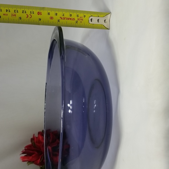 Pyrex Amethyst Purple Two Quart Cassarole Dish - Picture 6 of 13
